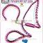 Heavy Duty 4 Feet K9 Police Paracord Dog Leash