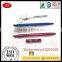 Precision aluminum 6061/6063 anodized cnc milling machining parts