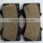 the best of Auto part/Car parts/Disc brake pad OE 90273260/4836987/5057336/9201354 for japanese famous car