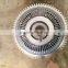 Fan clutch 31621308700 for cross country vehicle