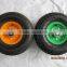 Low Price Swivel Mute Penumatic Wheel 3.50-5