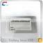 personalized metal stainless steel luggage tags with metal straps