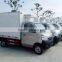 Changan mini refrigerator truck gasoline refrigeration van for sale