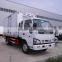 Janpan 4x2 600P freezer car