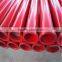 Pump Spare Parts DN125 Concrete Pump Pipe