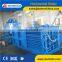 Best selling Hydraulic bailing machine for no-metal for wool ,cotton and cardboard