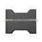 God Sale Super rubber floor tile