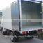 faw mini truck oem truck box/refrigerator van