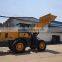 zl30 Manufacturer powerful loader Brand QZCATER NEW 3 Ton ZL936 wheel loader for sale