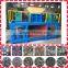 top level shredding machine for kinds of raw waste material