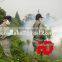 Portable Fogger for agricultural pest control