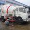 Hot Sale Euro4 140hp 3m3 Concrete Mixer Truck