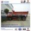 China truck manufacturer, dump truck lift hydraulic cylinder