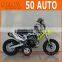 Newest Mini Size Kids Gas Dirt Bike 50cc