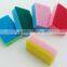 high absorbant kitchen cleaning sponge swab with high quality