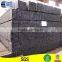 ERW Square Round Rectangular Carbon Steel Pipe for Amazon