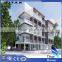 China Luxury Light Steel Frame Fabricated Guest Houses