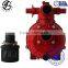 2" 50 Port High Pressure Self Priming Water Pump With Aluminum Housing for Firefighting Usage Made in Chin