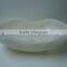 GOOD SALE PURE WHITE ONYX BOAT SHAPED SINKS AND BASINS
