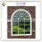 Antirust Metal Frame Vintage Decorative Wall Mirror