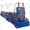 Roll forming machine for building material