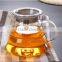 Honey Shape Glass Teapot Usa Glass Teapot Infuser Teavana Hario Glass Teapot