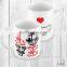 Wholesale Sublimation Porcelain Ceramic White Mug