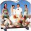 Family photo Frames Photo Rock Slate Sublimation With Different Shapes