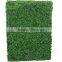SJLJ013772 factory price artificial green wall decorative artificial hedge for wedding / event / party decoration