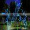 outdoor christmas decorations rope lights,fashion sport spirit led motif light for park square