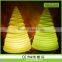 Your 2014 New Christmas Snowmen Village Decoration, Snowing Christmas Snowman Family with umbrella base with LED lights and tree