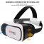 ZOOM FUNCTION VR case 3plus 3D glasses VR box with headstrap vr glasses for mobile phone