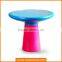 Modern Mushroom Fiberglass Coffee Table