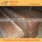2016 Polished Maple Leaf Red G562 Anti-slip Granite Stairs