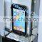 water proof cell phone display show case