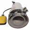 Stainless steel small 0.7hp submersible pump