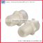 Production sale cheap plastic pipe fitting