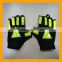 Half Finger Sun Protection Traffic Safety Police Gloves