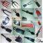 Kit garden tools wholesale/most popular garden Hoe/fork/ hammer/steel pick head /aviation plier hand tool/
