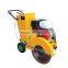 Gasoline 13hp walk behind concrete saw cutter