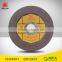 41/14inch cutting disc for inox/stone/aluminium wheel