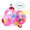 Dongguan ICTI GSV Factory Kids Pin and Learn Color Flashlight, Mini LED Falshlight Educational Toys For Kids