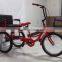 China Adult Passenger Tricycle for Adults HBTJ20-6