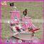 2017 new design funny children wooden pirate ship toy for sale W03B061