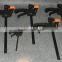 Soft TPR grip ABS quick bar clamp
