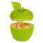 Flexible hot box food container silicone baby food storage containers