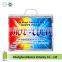 Promotional Market Custom Plastic Insulated Aluminum Film Cooler Bag Thermal Bag
