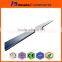 Supply Rich Color UV Resistant 2" Fiberglass Reinforced Poles With Low Price 2" Fiberglass Reinforced Poles Fast Delivery
