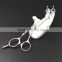 QJ-HS111 Salon Performance Barber Grooming Woman Hairdressing Scissor