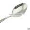 high quality ceramic long handle soup spoon